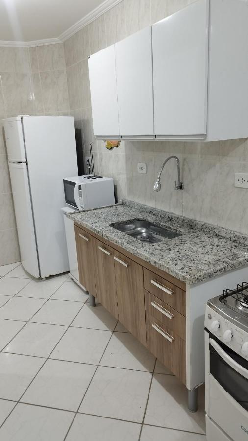 Apartamento Ubatuba 12F Екстер'єр фото
